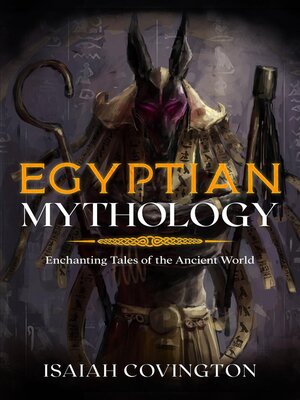 cover image of Egyptian Mythology
